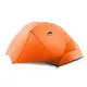 Намет 3F Ul Gear Floating cloud 1 (1-місний) 15D nylon 4 season orange