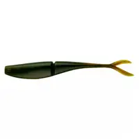 Силикон Daiwa Bait Junkie 7" Jerkshad M. Oil UV / (2195115 / 20002045)