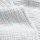 Наволочка муслин на подушку 70х70 WHITE