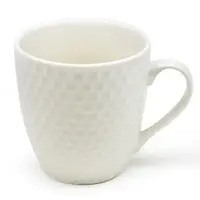 Кружка Stenson White R-16960-2 250 мл 12 шт/уп