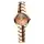 Часы женские CIVO 0104C | Stainless Steel Band Brown