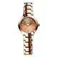 Часы женские CIVO 0104C | Stainless Steel Band Brown