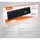 Клавиатура Meetion USB Standard Chocolate Ultrathin Keyboard K841 |Ukr/ru/EN раскладки|