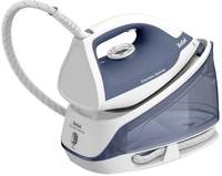 Праска з парогенератором Tefal Express Optimal SV4110E0 2200 Вт блакитний