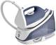 Утюг с парогенератором Tefal Express Optimal SV4110E0 2200 Вт голубой