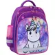 Наплічник шкільний Bagland Mouse 339 фіолетовий 428 0051370