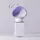 Бутылка-поилка для собак и кошек Semi Foot, 350 мл, Purple