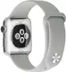 Ремешок UWatch Silicone Strap for Apple Watch 38/40 mm Stone