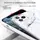 Чехол ESR для iPhone 11 Pro Marble Slim, White (4894240091500)