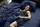 Полутораспальный комплект DARK BLUE SATIN