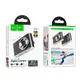 Фотокамера HOCO Dual-lens digital camera DV203 |48MP, 30fps/1920p, 2.8" IPS HD|