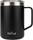 Термокружка Tribe Classic Mug T-FA-0033-black 500 мл чорна