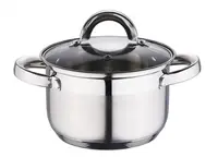 Кастрюля с крышкой Renberg RB-2205 9 л 28 см