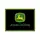 Магнит 8x6 см "John Deere Logo" Nostalgic Art (14235)