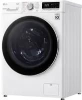 Пральна машина LG F4V5VS0W 9 кг