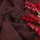 Ткань трикотаж Голди блеск красный