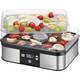 Сушка для овощей и фруктов  Profi Сook PС-DR-1116 350 Вт серая