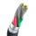 Кабель Baseus Type-C Crystal Shine Series Fast Charging Data Cable |2m, 100W|