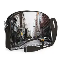 Сумка молодёжная College New York 29x23x8 см (COL_17F094_SE)