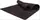 Коврик для йоги Adidas Premium Yoga Mat черный Уни 176 х 61 х 0,5 см