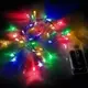 Электрическая гирлянда YES Нить 975053 2.8 м 41 LED мультиколор