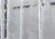 Готовая тюль (3х1,6м.) жаккард, "Jak-1". Цвет белый. Код 691т 40-360
