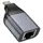 Переходник HOCO Type-C to RJ45 adapter UA35 |100Mbps|