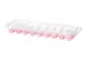 Форма для льда Ardesto Fresh StiСk AR1102PP 9.5x3.8x27 см розовая