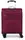Чемодан Gabol Zambia (S) Burgundy (113401-026)