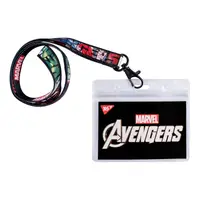 Бейдж на ленте YES Marvel Avengers 940226 9х6 см