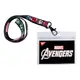 Бейдж на ленте YES Marvel Avengers 940226 9х6 см