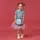 Сумка-рюкзак Kite Kids K24-2620-2 Funny Bunny