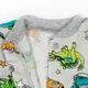 Чоловічок з зовнішніми швами  Dinosaurs