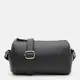 Женская кожаная сумка Borsa Leather K19922bl-black