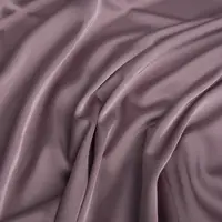 ТкТканина плательна атлас шовк Vanessa фрез ліловий