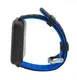 Умные часы UWatch Z2 со съемным ремешком Blue