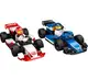 Конструктор Автомобили для гонок F1 команд Williams Racing и Haas F1 60464 92 детали