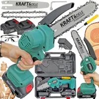 Акумуляторна пила Kraft&Dele 1200Вт (Польща)