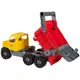 Игрушечный самосвал "City Truck" 39368 с подвижными частями