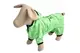 Дождевик 305225 Zoobaza - 21х27, зеленый
