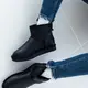 Угги женские Fashion Gulliver 3330 41 размер 26 см Черный