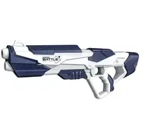 Водный автомат Space Gun аккумулятор 3.7 V. Blue with White (149743)
