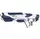 Водный автомат Space Gun аккумулятор 3.7 V. Blue with White (149743)