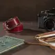 Ремень женский Vintage 20124 Бордовый