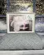 Gri вязаный акриловый плед. Zeyd Home Турция.