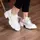 Броги жіночі Fashion Daisy 2909 38 розмір 24,5 см Бежевий