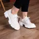 Броги женские Fashion Daisy 2909 40 размер 26 см Бежевый