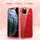 Чехол ESR для iPhone 11 Pro Max Makeup Glitter, Red (3C01192430202)