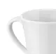 Набор из 4 чашек для кофе Alessi KU 200 мл белый