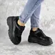 Женские кроссовки Fashion Paige 1372 39 размер 24,5 см Черный